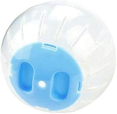 Ruota Per Criceti Palline Per Criceti Per Criceti Siriani Palla Rotonda Per Animali Domestici In Plastica Giocattolo Per Topi Per Criceti Animali Palla Per Criceti Trasparenti Accessori