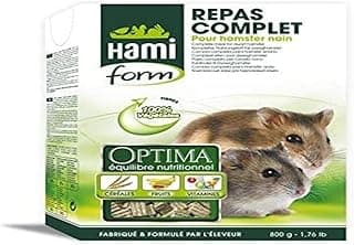 HAMI Repas spécial pour Hamster Nain, 800g