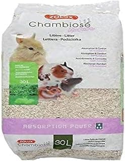 Zolux Litière Chambiose pour Petit Animal 30 L