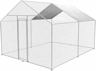 Zipper ZI-CR342 Pet Enclosure (3 x 4 x 2 m)