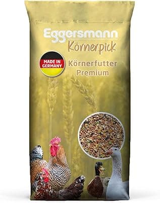 Eggersmann Körnerpick - Chicken Grain Feed Premium 25 kg