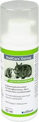 RodiCare Derma 50 ml for Pets for Skin Problems alfavet