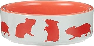 Trixie TX-60731 Bol en céramique pour Hamsters, 80 ML, 8 cm