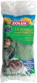 Zolux Lit Douillet pour Rongeurs 25 g