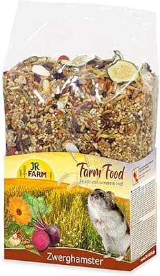 JR Farm di Food Nano Criceto Adult 500g