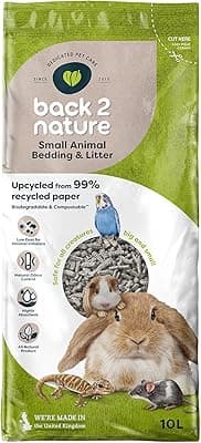 Back 2 Nature Biancheria da Letto per Animali - 3000 g