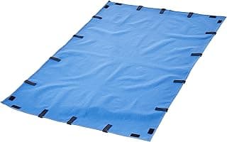 Amazon Basics Toile de rechange pour cage avec fond en toile, bleu