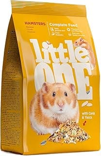 Little One Aliment Complet pour Hamster en Sachet 400 g