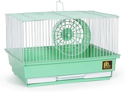 Prevue Pet Products Single Story Hamster/Gerbil Cage