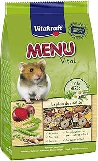 Vitakraft Menu - Alimentation complète pour Hamster - 800gr