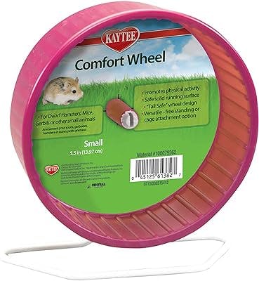 Kaytee Comfort Wheel Small 5.5 Inches