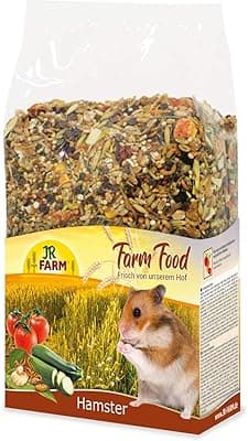 JR FARM Farm Food Hamster 500 g