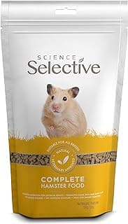 Science Selective Hamster 350g Dry,