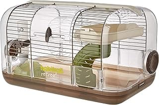 Habitrail Cage Retreat Déjà Montée pour Petits Animaux