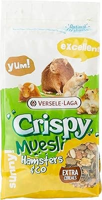 Versele-laga A-17678 Crispy Muesli Hámster - 400 gr