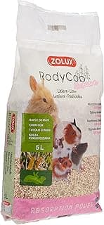 Zolux LITIERE RODYCOB Nature 5L