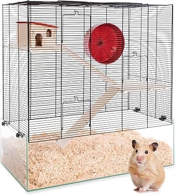 Petgard Mice & Hamster House - Oregon Small Pet Cage