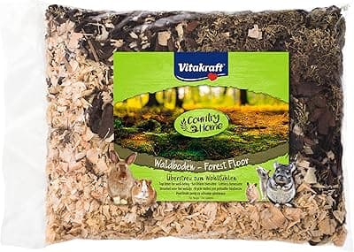 Vitakraft Rodent litter forest floor, 1 x 10 L